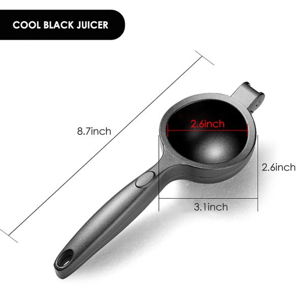 Manuell Citrus Juicer Apelsinpress Citronpress Citruspress Köksprylar och tillbehör Köksredskap Apelsinjuicer_voghion.com