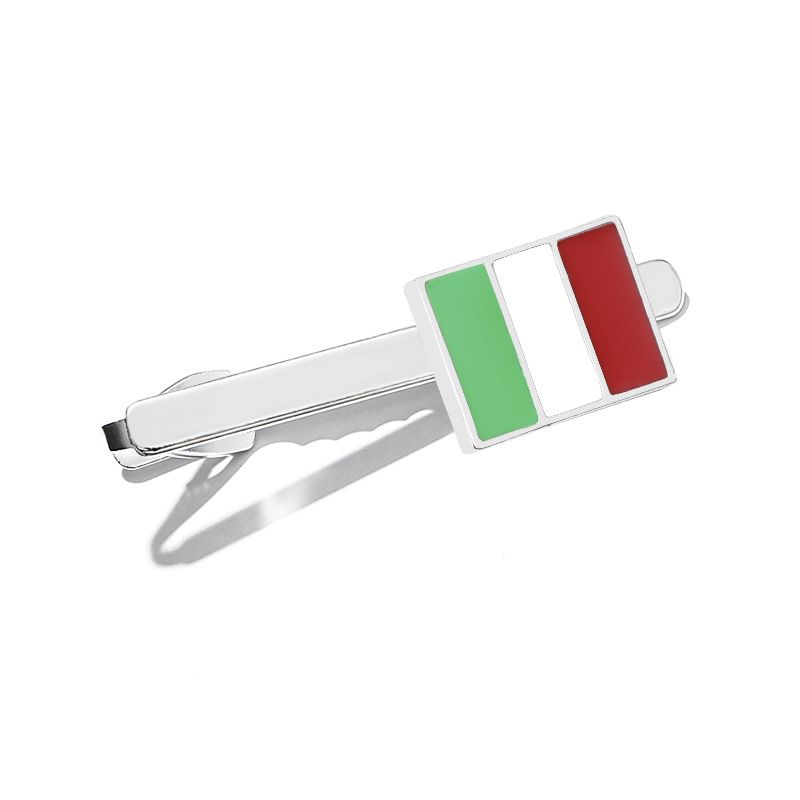 Accessoires de boutons de manchette à pince à cravate française élégants_voghion.com