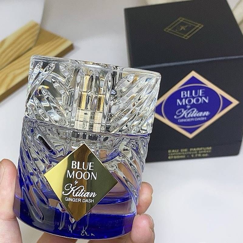 Perfume corporal Kilian Blue Moon de alta calidad, ideal para hombres, ideal para citas y desodorante en aerosol para axilas._voghion.com