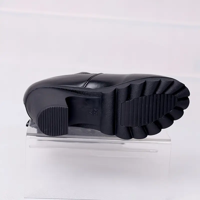 Ladies' Over-the-knee Boots, High-heeled Boots, Elastic Fabric, No Zipper Design, Elegant And Comfortable Ladies' Boots_voghion.com