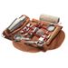 Portable Bar Canvas Tool Bag Professional Bartender Travel Bag Cocktail Shaker Wine Set Storage Bag_voghion.com