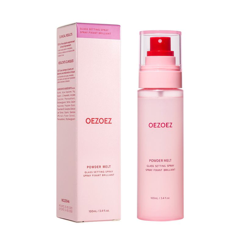 Setting Hydrating Lightweight Natural Shimmer Long-lasting Waterproof Makeup Spray_voghion.com