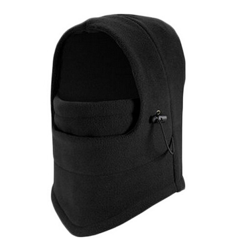 Balaclava ski mask winter warm neck mask men and women windproof mask set cold weather scarf_voghion.com