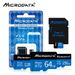 4GB 8GB 64GB 32GB 16GB MiniSD Flash TF Card Micro Mini SD Cards With SD Adapter_voghion.com