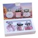 New Perfume Little City Yixiang Women's Perfume Set Heart Talk Three Piece Perfume Long Lasting Women's Coco Encounter Reverse Gift Box_voghion.com