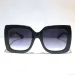 Sunglasses Sunglasses For Men And Women Summer Style 0083S Anti-Ultraviolet Retro Plate Square Full Frame Fashion Random_voghion.com