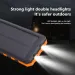 200000mAH Solar Power Bank Portable High Capacity Charger Compatible With IOS Android USB-A And USB-C Fast Charging 2025_voghion.com