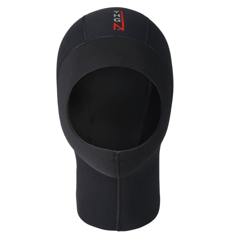 3mm Cap For Men And Women, Quick-Dry, Sun Cold Protection, Thickened, Deep Sea Diving, Neoprene Diving Hood_voghion.com