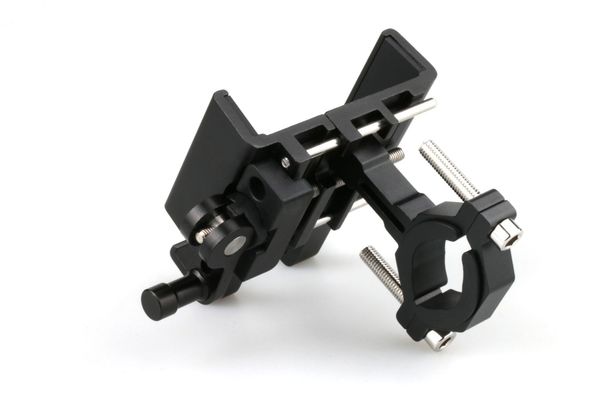 Mountain-alumiiniseoksesta joystick-tyylinen pidike, sähköpyöräilynavigointiin tarkoitettu liukumaton puhelimen pidike_voghion.com