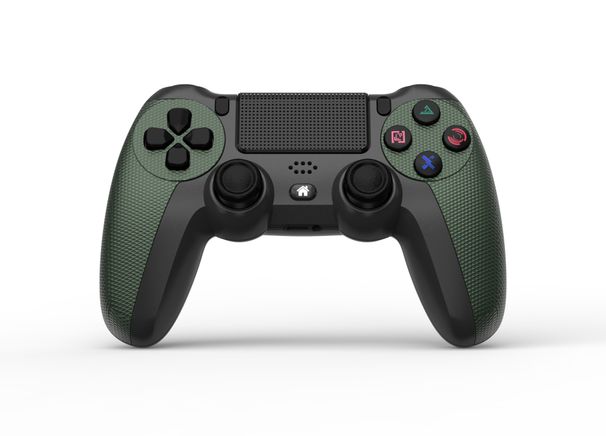 P4-Griff Dampfvibration PC somatosensorischer Griff P4 drahtloser Bluetooth-Spielgriff_voghion.com