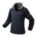 per uomo e donna, abbigliamento outdoor bifacciale autunno-inverno, giacca softshell in pile con fodera interna e collo alto_voghion.com