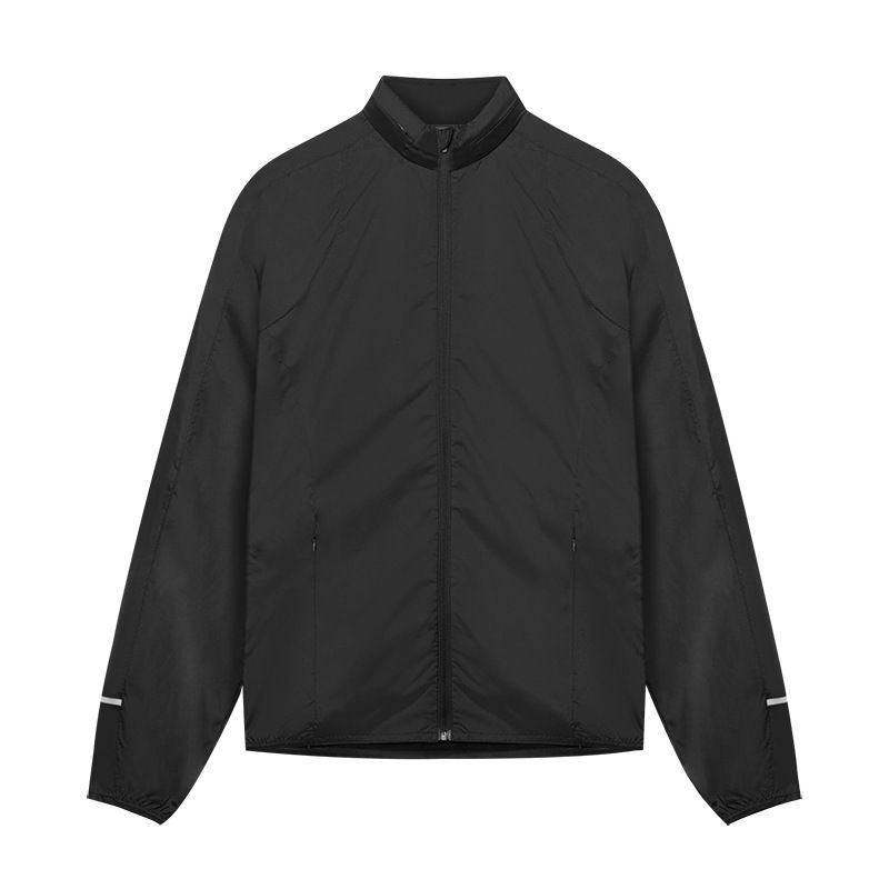 Bluza męska na wiosnę i jesień American Youth Cienki kardigan z kapturem Męska nocna odzież wierzchnia odblaskowa Topy na każdy mecz_voghion.com