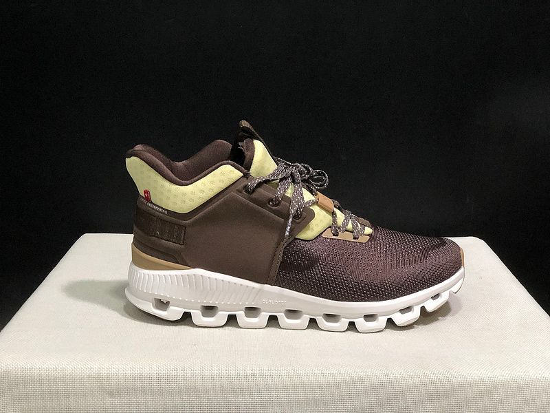 Comfortable New Lightweight Cloud Durable Anti Slip Wear Resistant Casual Running Sports Shoes_voghion.com