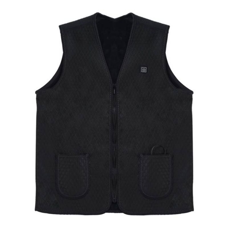 Men's Clothing heating clothing men and women winter heating clothing to keep warm and warm artifact electric heating clothing vest new_voghion.com