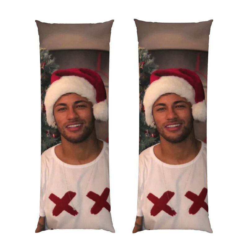 Equal Body Pillowcase, Removable Velvet Equal Body Pillowcase, (excluding Pillow Core)_voghion.com