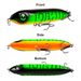 Simulated Fish Double Hook Long Casting Pencil Lure 11.5g Plastic Fly Fishing Bait 10.2cm DW102_voghion.com