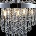 Chromium Color Crystal Chandeliers,Large Contemporary Luxury Ceiling Lighting(Bulb Not Included)_voghion.com