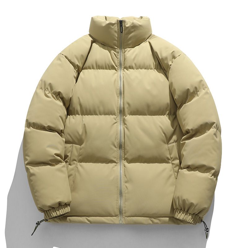 15 Color New Down Couple's Bread Cotton Jacket, Winter Coat_voghion.com
