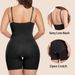 Unterwäsche & Nachtwäsche Nahtloser Shapewear-Body mit offenem Schritt, schmale Träger, Bruststraffung, Taillenformung, hoch taillierte Unterhose, Übergröße erhältlich_voghion.com
