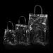 1/10 pezzi di sacchetto trasparente in PVC con bottone a mano, confezione regalo per caramelle, borsa in plastica impermeabile per matrimonio, festa di compleanno_voghion.com