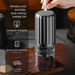 Electric Portable Coffee Wireless Bean Grinder USB Fully Automatic Rechargeable Outdoor Party Adjustable Coarseness_voghion.com
