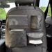 Unisex torba za shranjevanje na naslonjalu avtomobilskega sedeža, prikupna torba za shranjevanje v avtu, viseča torba za shranjevanje na naslonjalu sedeža, koš za smeti_voghion.com