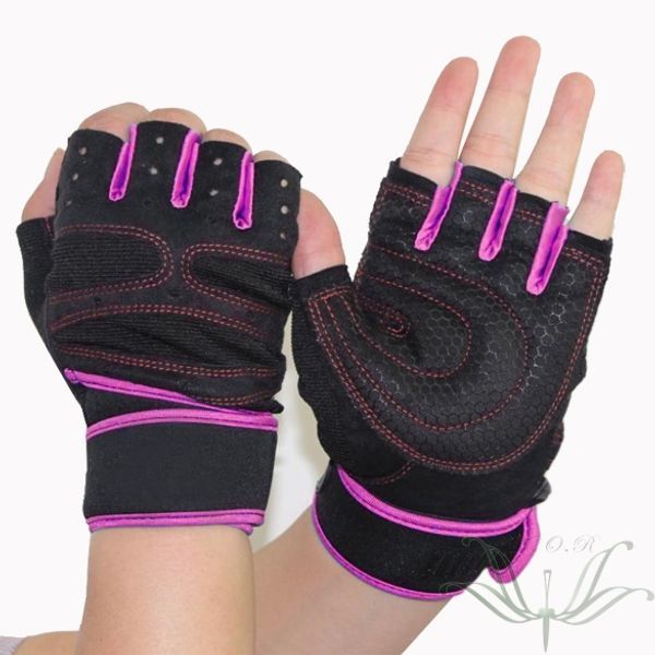 Gants de sport antidérapants pour musculation et musculation, style Fashion-Gym, Y1937_voghion.com
