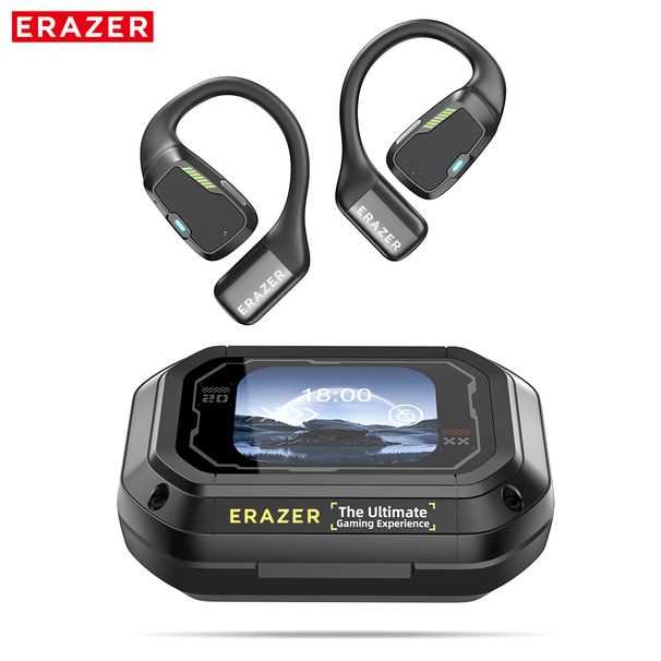 Auricolari Bluetooth ERAZER XP6 Cuffie ASMR per dormire con equalizzatore fai da te, cuffie wireless da viaggio per ufficio, unità da 16 mm_voghion.com