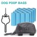 Cross-border List Combination Set Oxford Cloth Dog Walking Garbage Bag Dispenser Pet Supplies Wholesale Dog Poop Picker Bag_voghion.com