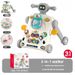 Hot-selling Baby Walker Toy Baby Multi-functional Learning To Walk Trolley Variable Learning Table_voghion.com