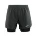 Men's Quick-drying Running Shorts With Pocket_voghion.com