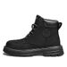 Martin Boots Men's High-top Shoes Sports Men's Casual Leather Short Boots With Leece To Keep Warm_voghion.com