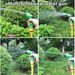 Many Pattern Garden Water Gun Hose Nozzle Mutifunctional Household Car Washing Yard Water Sprayer Pipe Tube Nozzle SprinkleTools_voghion.com