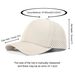 VOBOOM Men Quick Dry Baseball Laser Cut Mesh Ball Cap Curved Brim Snapback Hat_voghion.com