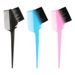 5PCS Hair Dye Color Brush Bowl Set com Ear Caps Dye Mixer Hair Tint Dying Coloring Applicator Hairdressing Styling Accessorie_voghion.com