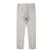 Trendy High-Quality Washed Gray Distressed Jeans High Street Loose Workwear Casual Vintage Long Pants_voghion.com