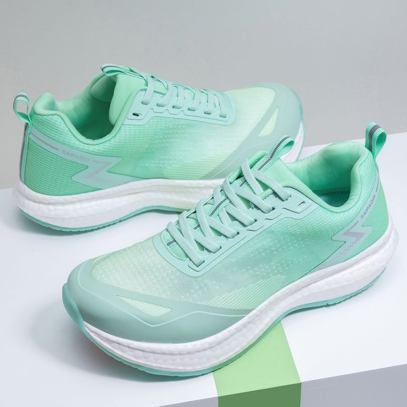 4E Wide Last Wide Head Running Shoes 24 New Shock Absorption Rebound Breathable Ultra Light Ultra Soft Widened Non Slip Summer Running Shoes Men_voghion.com