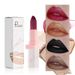Pudaier Metallic Pearlescent Lipstick Glaze Gloss 10 Colors Lip Makeup_voghion.com