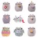The Doughnut Cat Pusheen Cookie Plush Soft Toy For Kids And Baby Gifts_voghion.com