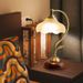 Europäische kreative Tisch Master Ins Mädchen Stil Schlafzimmer Nachttischlampe warmes Licht gemütlich romantisch Touch Sensor_voghion.com