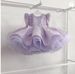 Gorgeous Sequin Birthday Host Princess Flower Girl Fluffy Model Runway Piano Performance Dress_voghion.com