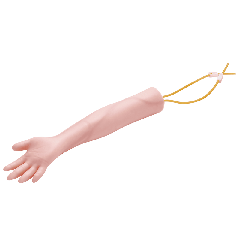 VEVOR Phlebotomy Practice Kit, IV Venipuncture Intravenous Training Kit, High Simulation IV Practice Arm Kit With Carrying Bag, Practice And Perfect IV Skills, For Students Nurses And Professionals_voghion.com