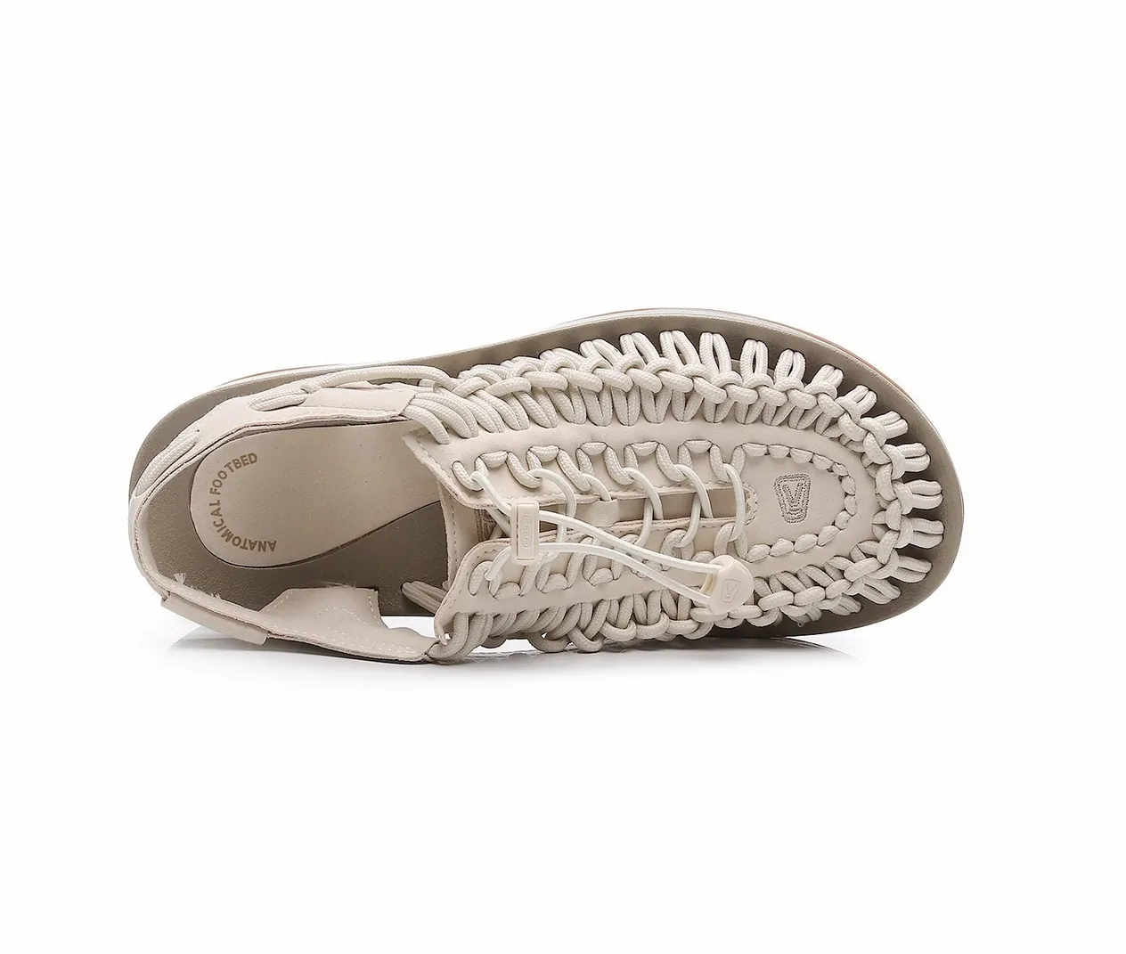 Adīti moderni, piemēroti vīriešu/sieviešu pārgājienu apavi, elpojoši un nodilumizturīgi, upes pēdu imitācijas austi pludmales apavi_voghion.com