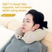 Portable Storage Press-Type Inflatable U-Shaped Travel Tourist Car Neck Support Pillow_voghion.com