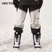 Wasserdichte Skihose für Damen und Herren – Winddichte Thermo-Snowboardhose mit Farbblock-Design_voghion.com