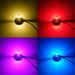 2x90W H4 H7 LED Auto Scheinwerfer Lampe Halo H8 H9 H11 9005 9006 Led Auto Scheinwerfer Birne RGB app Bluetooth Steuerung_voghion.com