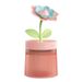 Floral Air Humidifier – Mini USB-Powered Mist Diffuser For Home & Office | Portable Aromatherapy Device With 7-Color LED & Auto Shut-Off_voghion.com