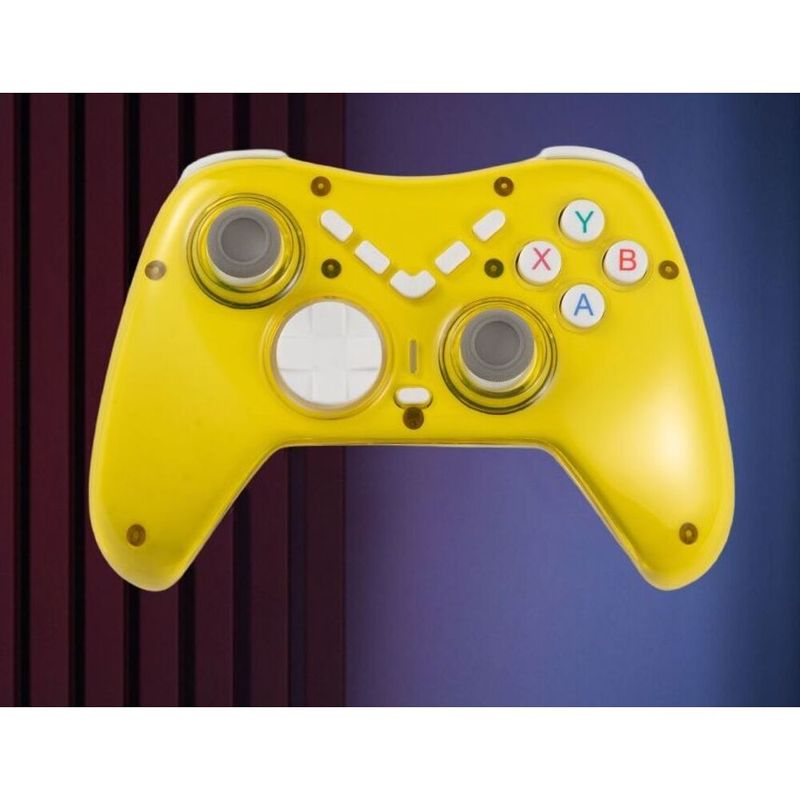 Multi-Platform Wireless Bluetooth Mobile Controller TV Computer Android Game Center World_voghion.com