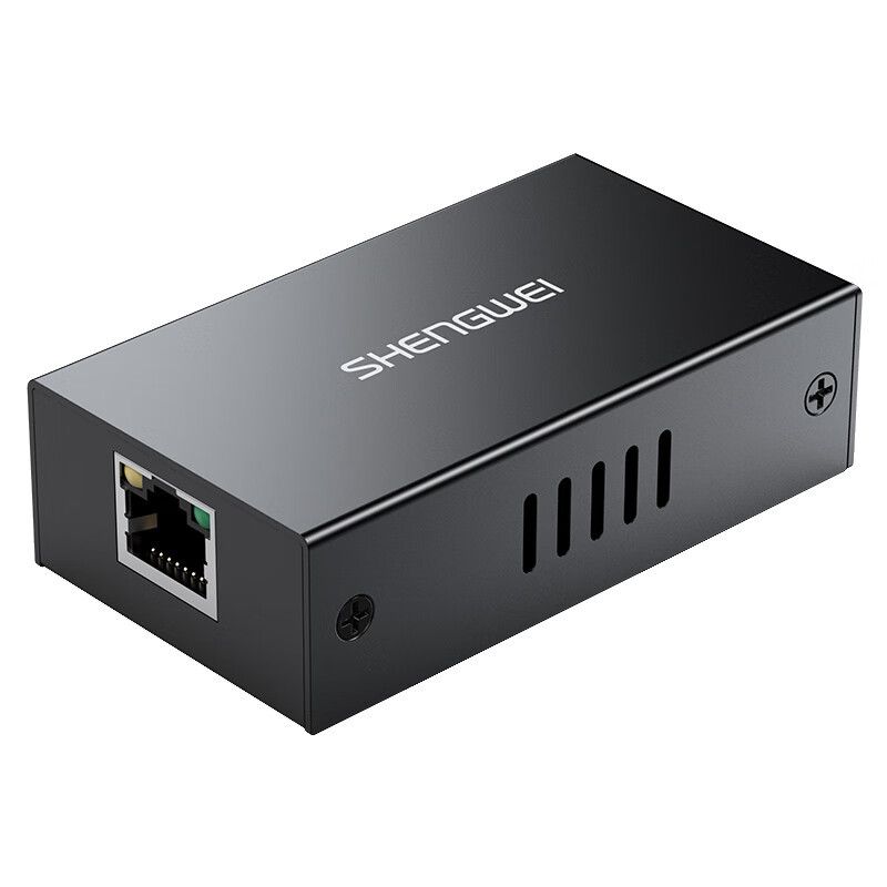 Repetor POE de înaltă performanță de 100M - Extender de rețea cu cameră duală și transmisie pe rază lungă de acțiune de 200m pentru sisteme de supraveghere securizate îmbunătățite_voghion.com