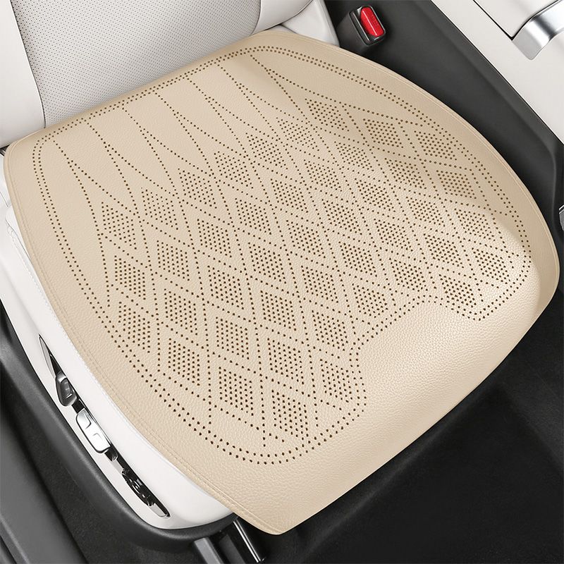 Protezione anteriore per auto universale adatta alla maggior parte delle auto, SUV e camion - Fodera per cuscino del sedile del veicolo, 1 pezzo_voghion.com